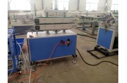 China CE ISO9001 Certificate WPC Profile Production Line Omron Temperature Controller supplier
