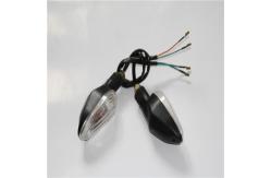 China Low Profile Small Led Motorcycle Turn Signals , Motorcycle Directional Lights Durable supplier