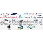 Smt Pick and Placing Machine Smt Feeders nozzles and other spare parts for brand Panasonic JUKI YAMAHA Samsung for sale