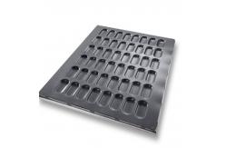 China RK Bakeware China Foodservice NSF Durashield Coating Stackable Tablock Perforated Screen supplier