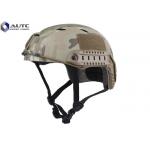 ABS Army Combat Helmet Fast Assault Protective Corrosion Resistant for sale