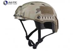 China ABS Army Combat Helmet Fast Assault Protective Corrosion Resistant supplier