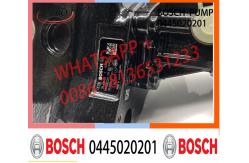 China Genuine brand new Diesel Engine Fuel Injection Pump 0445020075 0445020208 0445020201 supplier