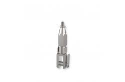 China Nickel Plated Suspended Wire Cable Grippers with Locking Feature for Pendant Light supplier