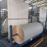 100% PP Polypropylene Woven Fabric Roll For Making FIBC Bag Waterproof for sale