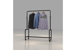 China Simple Display Rack for Garment Store supplier