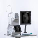 4mm Non Mydriatic Retinal Camera FFA Cataract Disease Imaging for sale