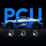 PCU Paint Protection Film 9mil High Gloss Self-Healing Car Wrap 15-Year Warranty for sale