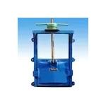 Large Hydraulic Flat Steel Flap Gate Steel Pulley Gate Slide Weir Gates for sale