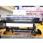 Skycolor CMYK +W+CMYK Automatic High Resolution UV Inkjet Printer for sale