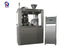 China NJP3800 gel cap filling machine automatic pharmacy capsule machine supplier