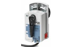 China GDB161.9E IP54 Siemens Rotary Actuators For Ball Valves supplier