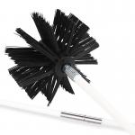 PA Long Handle Polypropylene Chimney Cleaning Brush 100g for sale