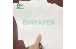 China 100g White Bond Paper Sheets Water Resistance Offset Printing 40cm X 60cm supplier