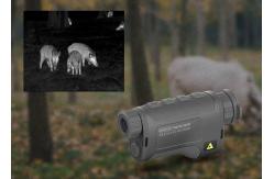 China Real Time WiFi Streaming Thermal Scope With 32GB Memory supplier