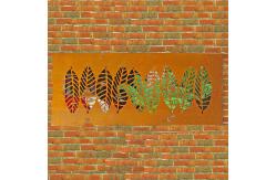 China Customized Durable 2mm Metal Decorative Panels Corten Steel supplier