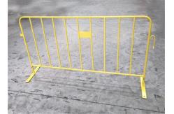 China Hauler Models 1/72 MOBILE BARRIERS for temporary crowd control barriers supplier
