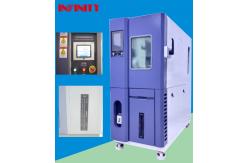 China Energy Saving And Consumption Reduction Constant Temperature Humidity Test Chamber supplier