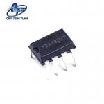 Time Base Chip UTC TDA2822L DIP-8 Electronic Components Ics Atmega164pa-An
