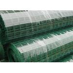 PVC Plastic Coated Holland 0.5mm Welded Mesh Fencing for sale