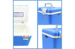 China Phefon 10L Ice Cooler Box Optional Select Mechanical Lock supplier