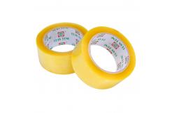 China Low Noise Colored Packing Tape Environment Protection Fragile supplier