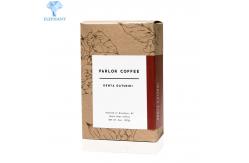 China C2S Art Paper Personalised Cardboard Boxes Soap Shipping Boxes supplier