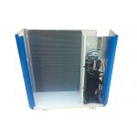 Refrigeration Condensing Aluminum Microchannel Evaporator Coil Air cooled