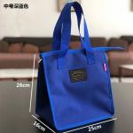 Heat Sealed Nonwoven Tote Bag PP Laminated Reusable Eco Non Woven Shopper for sale