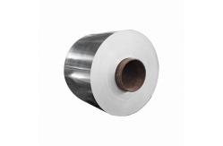 China Prime Electrolytic Tin Plate For Food Can Tinplate SPTE TFS supplier