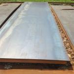 A283c A53 Carbon Steel Sheet  ASTM Hot Rolled A36 Steel Plate for sale