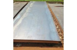 China Hot Rolled Ms Mild Carbon Steel Plate for Building Material supplier