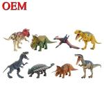 Custom toy manufacturer custom Super Cool Dinosaur Play Figure 3D Model Toy