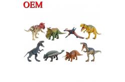 China Custom toy manufacturer custom Super Cool Dinosaur Play Figure 3D Model Toy supplier