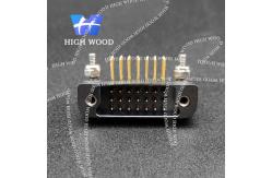 China HW-CMM Connector, HW-321V021F46 supplier