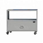 Fireproof Steel TV Stand Metal Home Storage Furniture for sale