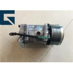 C7.1 Air Conditioning Compressor 372-9295 3729295 For E320D2 Excavator for sale