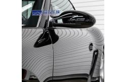 China Multipurpose TPH Black Gloss PPF Wrap Infrared Proof Durable supplier
