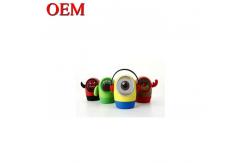 China Custom Cartoon Toy Taking Blueteeth Speaker Portable Wireless Music Player Party supplier
