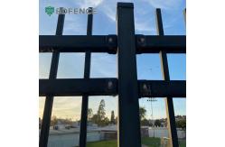 China Pvc Coated L2.5m OHSAS Double Wire Mesh Fencing supplier