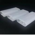 Customized High-Temperature Resistant Frosted Optical Quartz Glass Chamber