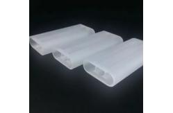China Customized High-Temperature Resistant Frosted Optical Quartz Glass Chamber supplier