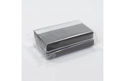 China Tabletop Sticky Notes Clip Mini Magnetic File Clip EN71 6x3.5cm supplier