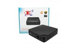 China 1080 Xtream Code Iptv Set Top Box Wifi supplier