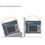 2 In 1 Super Dual Mode Digital Inclination Meter For Automobile Four Wheel Testing for sale