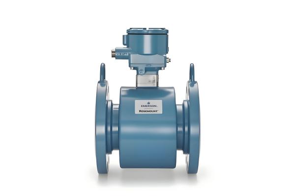 Smart Digital Flow Measurement Solution 8705 Magmeter Flow Meter