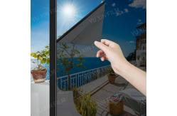 China Scratch Resistant Building Window Reflective Film UV Blocking for Commercial Residential supplier
