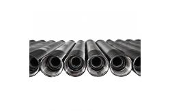 China Black 4 1/2inch Inner and outer pipe of reverse circulation drill pipe supplier