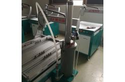 China Smart Programming Glue Dispenser Robot User Friendly Robotic Glue Dispenser For Appliances supplier