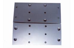 China DIN ASTM 0.005mm Tolerance Alu CNC Machined Components supplier